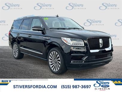 Used 2020 Lincoln Navigator Reserve w/ Equipment Group 208A Reserve