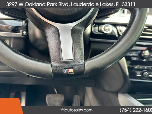 Used 2016 BMW X5 xDrive50i image 59