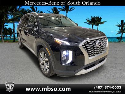 Used 2021 Hyundai Palisade SEL w/ Premium Package