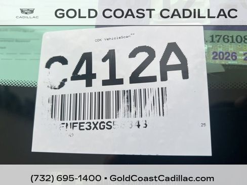 Used 2016 Cadillac SRX Luxury w/ Driver Awareness Package image 25