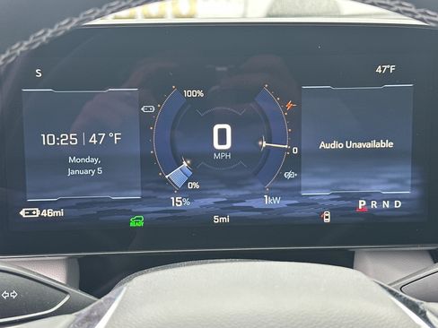 New 2026 Chevrolet Equinox EV LT image 30