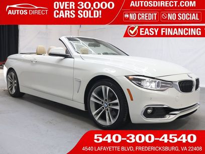 Used 2018 BMW 430i Convertible w/ Premium Package