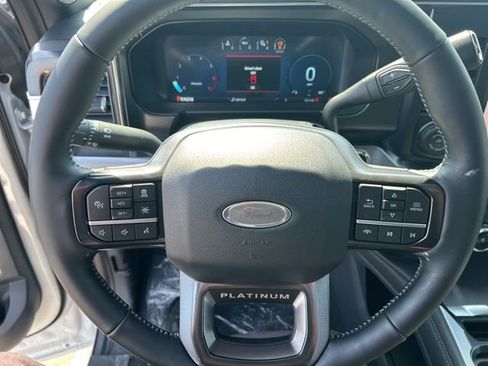New 2026 Ford F350 Platinum w/ FX4 Off-Road Package image 30