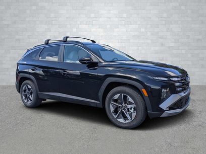 New 2026 Hyundai Tucson SEL