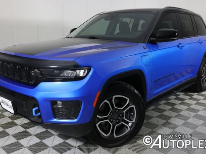 Used 2022 Jeep Grand Cherokee Trailhawk w/ Advanced Protech Group II