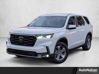 New 2025 Honda Pilot EX-L
