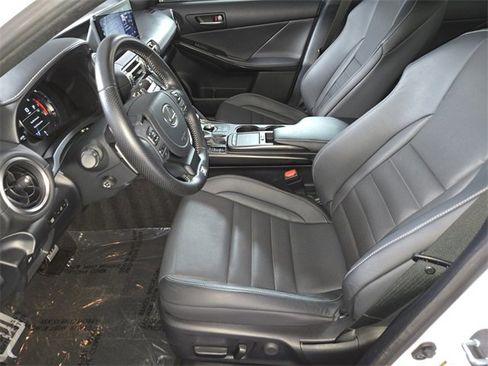 Certified 2022 Lexus IS 350 F Sport image 13