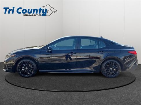 Certified 2026 Toyota Camry SE image 4