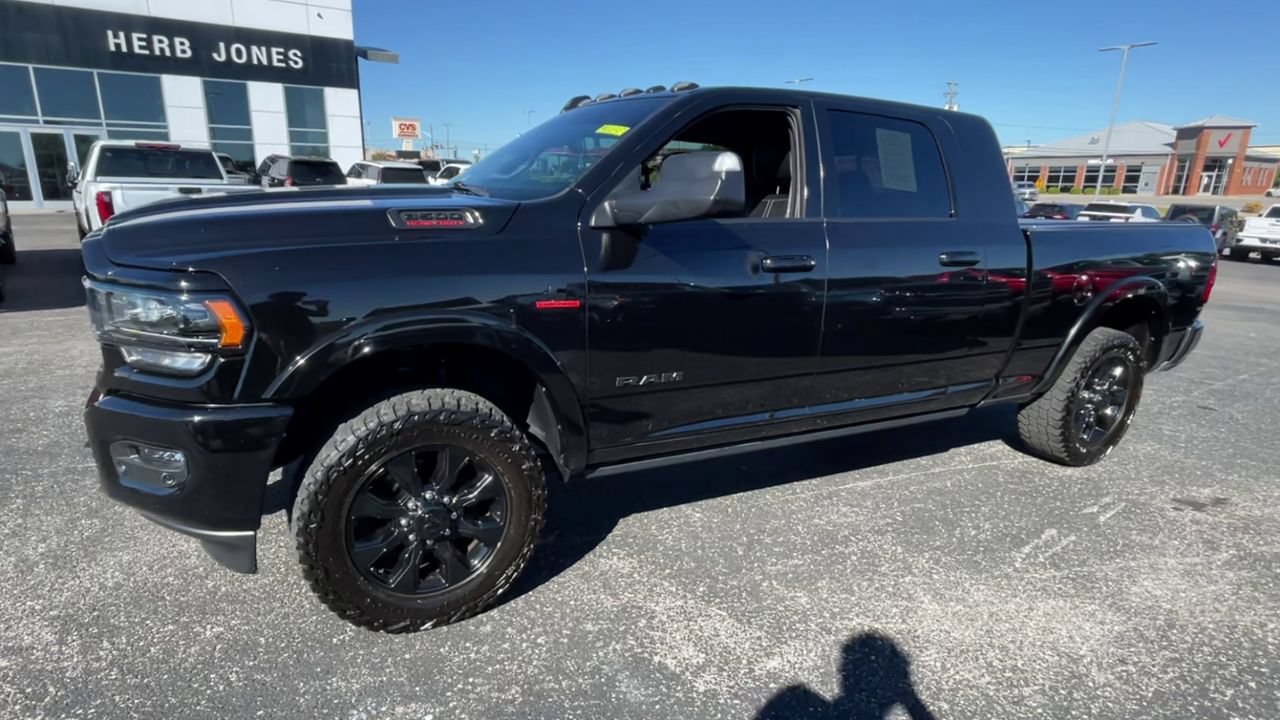 Used 2022 RAM 3500 Limited AWD/4WD image 6