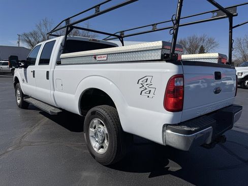 Used 2012 Ford F350 XLT w/ XLT Interior Pkg image 4