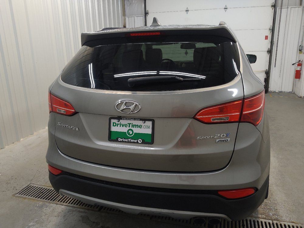 Used 2014 Hyundai Santa Fe Sport 2.0T AWD/4WD image 7