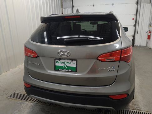 Used 2014 Hyundai Santa Fe Sport 2.0T AWD/4WD image 7