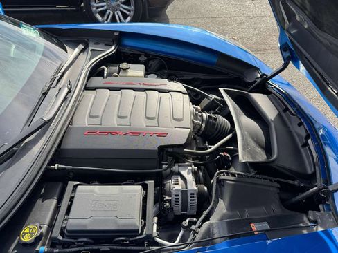 Used 2015 Chevrolet Corvette Stingray Convertible w/ 2LT Preferred Equipment Group image 40