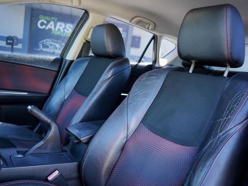 Used 2013 MAZDA MAZDA3 Touring image 15