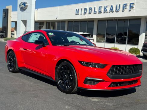 New 2025 Ford Mustang Premium image 1