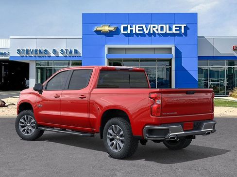 New 2026 Chevrolet Silverado 1500 LT w/ Texas Edition Plus AWD/4WD image 3
