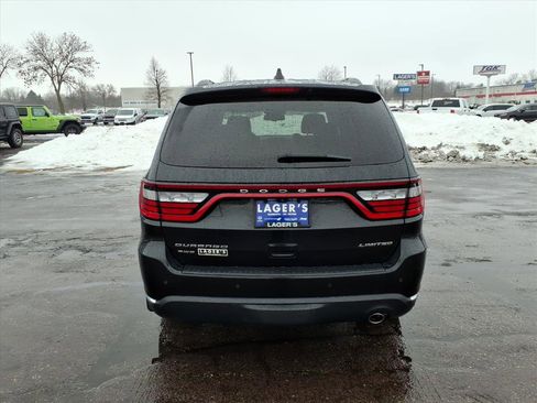 Used 2015 Dodge Durango Limited w/ Trailer Tow Group IV image 19