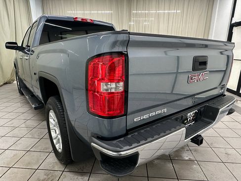 Used 2016 GMC Sierra 1500 SLE image 11