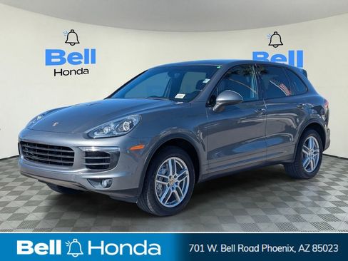 Used 2017 Porsche Cayenne S w/ Premium Package image 1