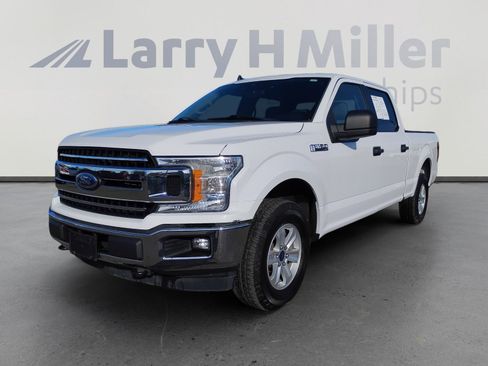Used 2019 Ford F150 XLT image 1