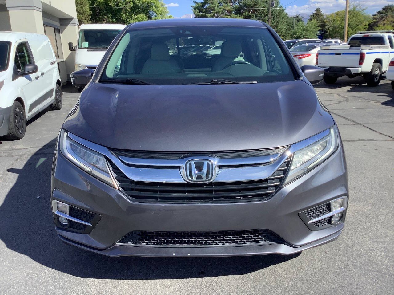Used 2020 Honda Odyssey Elite image 6