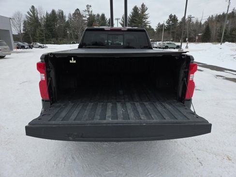 Used 2022 Chevrolet Silverado 1500 LT Trail Boss w/ Convenience Package II image 86