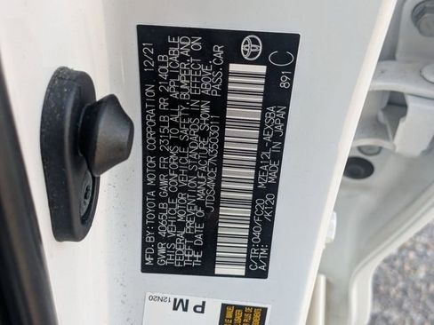 Used 2022 Toyota Corolla SE image 35