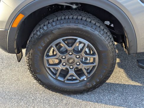 New 2025 Ford Ranger XLT w/ Equipment Group 301A High image 11