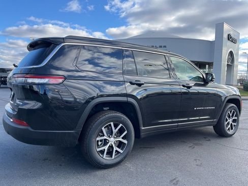 New 2025 Jeep Grand Cherokee L Limited w/ Luxury Tech Group II image 46