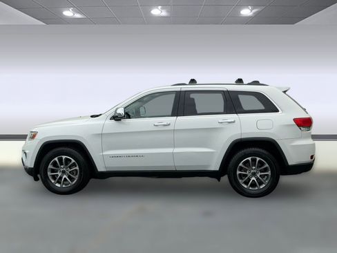 Used 2014 Jeep Grand Cherokee Limited w/ Trailer Tow Group IV RWD image 2