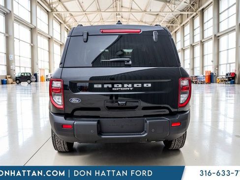 New 2026 Ford Bronco Sport Big Bend w/ Convenience Package AWD/4WD image 31