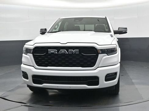 New 2026 RAM 1500 4x4 Crew Cab image 8