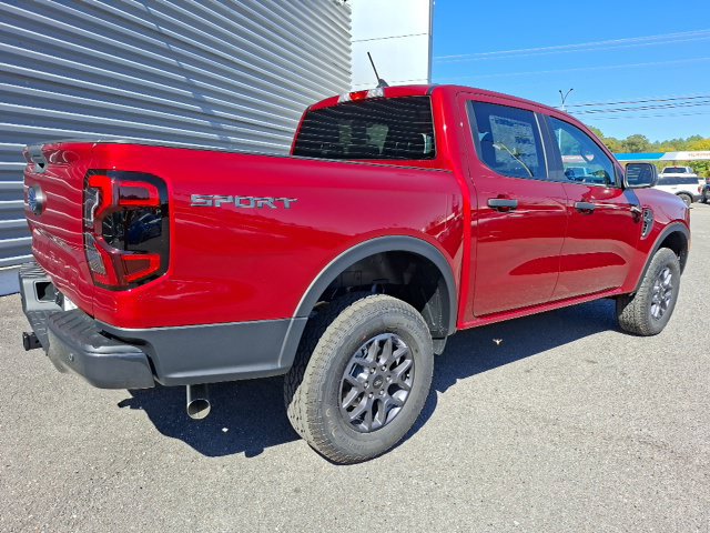New 2026 Ford Ranger XLT w/ Trailer Tow Package RWD image 3