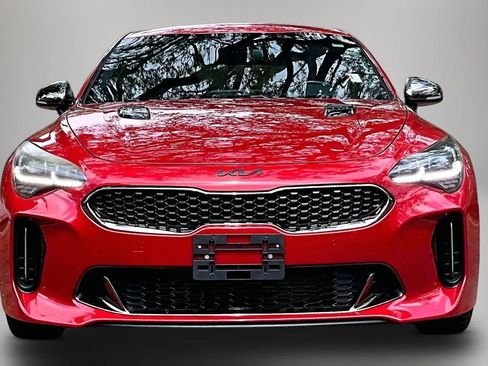 Used 2018 Kia Stinger GT RWD image 3
