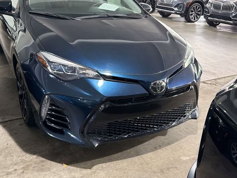 Used 2018 Toyota Corolla SE FWD image 8