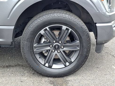 Used 2023 Ford F150 Lariat w/ Equipment Group 502A High AWD/4WD image 11