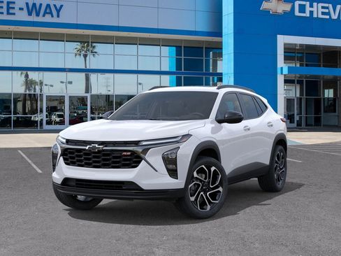 New 2026 Chevrolet Trax RS image 6