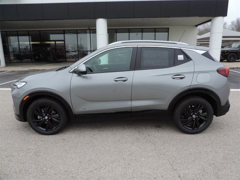 New 2026 Buick Encore GX Sport Touring w/ Advanced Technology Package image 8