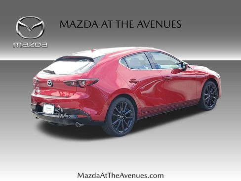 New 2026 MAZDA MAZDA3 2.5 S Hatchback w/ Premium Pkg image 5
