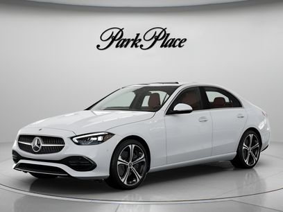 Used 2026 Mercedes-Benz C 300 Sedan