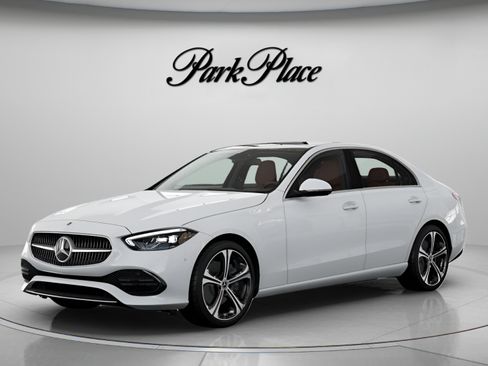 Used 2026 Mercedes-Benz C 300 Sedan image 1
