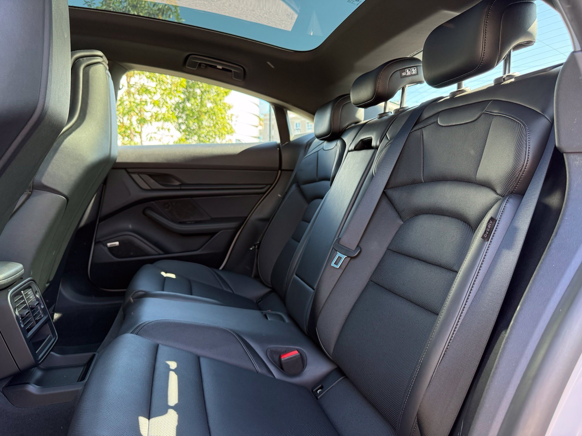 Certified 2023 Porsche Taycan RWD image 29