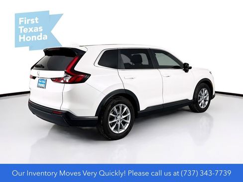 Certified 2026 Honda CR-V EX image 8