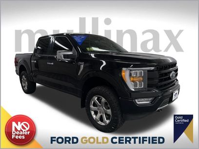 Certified 2022 Ford F150 XLT w/ Equipment Group 302A High