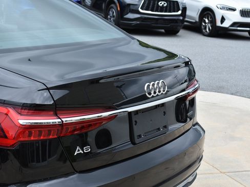 Used 2024 Audi A6 Premium Plus image 15