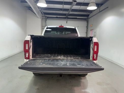 Used 2019 Ford Ranger Lariat w/ Equipment Group 501A Mid image 7
