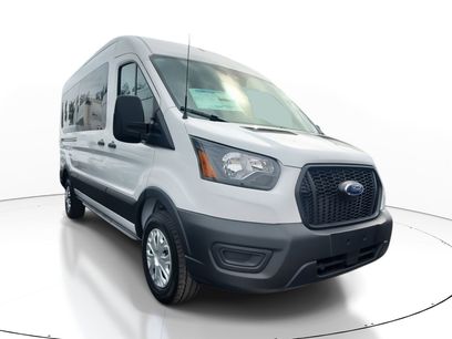 New 2024 Ford Transit 350 148 Medium Roof