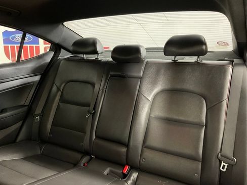 Used 2020 Hyundai Elantra Sport w/ Cargo Package (C1) FWD image 16