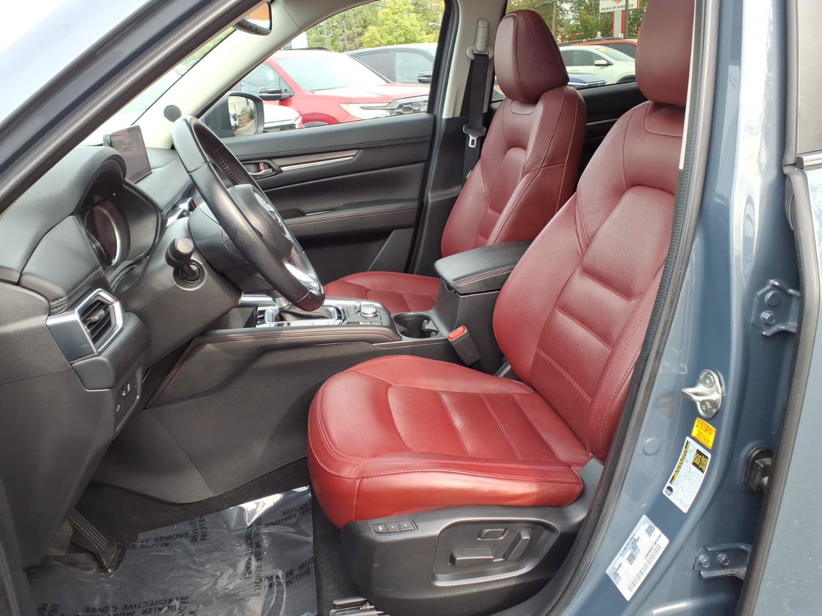Used 2024 MAZDA CX-5 Carbon Edition AWD/4WD image 16