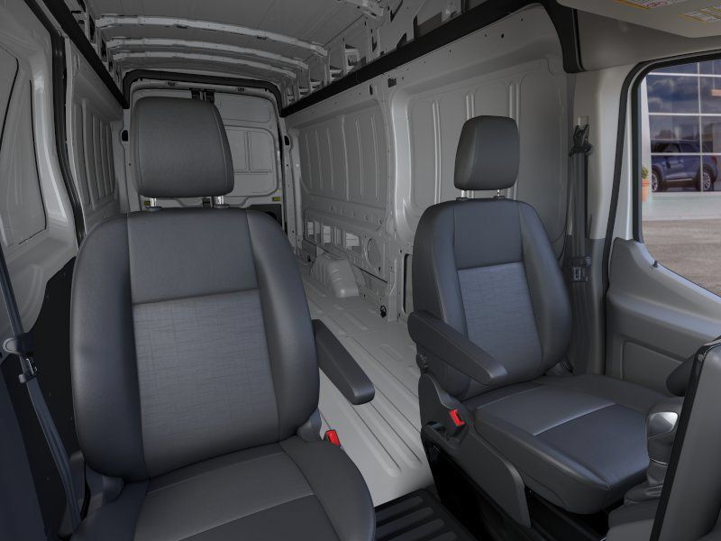 New 2026 Ford Transit 350 148 High Roof Extended RWD image 12